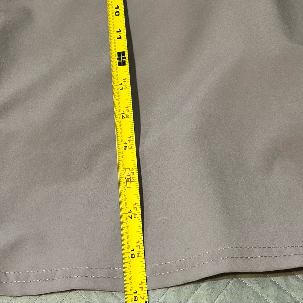 Stylish Tan Skirt
